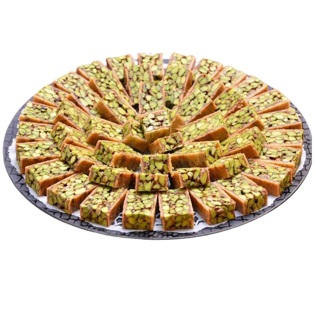 Pistachio Kunafa _ 1 Kilo